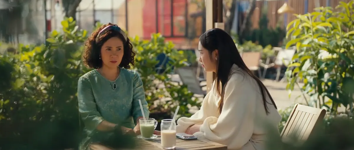 Ngược đường ngược nắng - Tập 19: Bà Diện ra lệnh Mai "buông tha" con trai, ép Trung hẹn hò Hồng - Ảnh 7.
