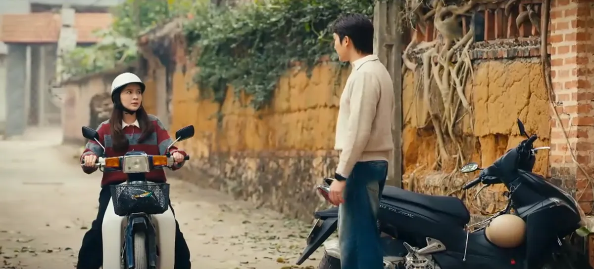 Ngược đường ngược nắng - Tập 19: Bà Diện ra lệnh Mai "buông tha" con trai, ép Trung hẹn hò Hồng - Ảnh 8.