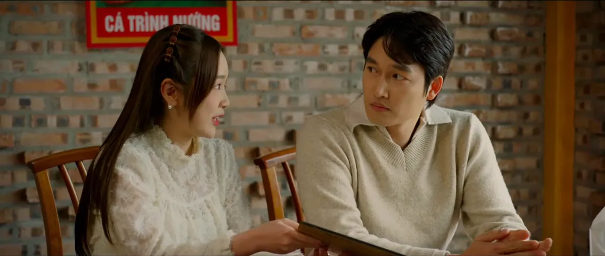 Ngược đường ngược nắng - Tập 19: Bà Diện ra lệnh Mai "buông tha" con trai, ép Trung hẹn hò Hồng - Ảnh 10.