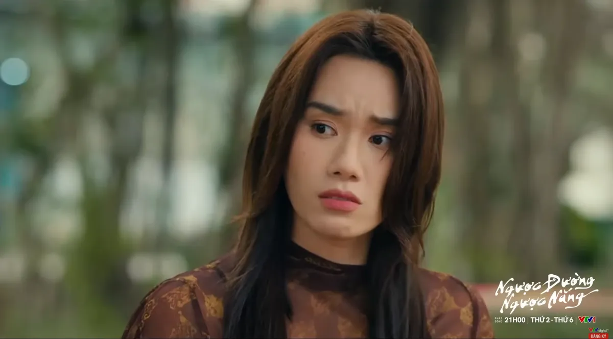Ngược đường ngược nắng - Tập 20: Bố Mai "chặn cửa" đuổi kh&eacute;o Trung, Hồng "vẽ đường" cho Thắng t&aacute;n Mai - Ảnh 1.
