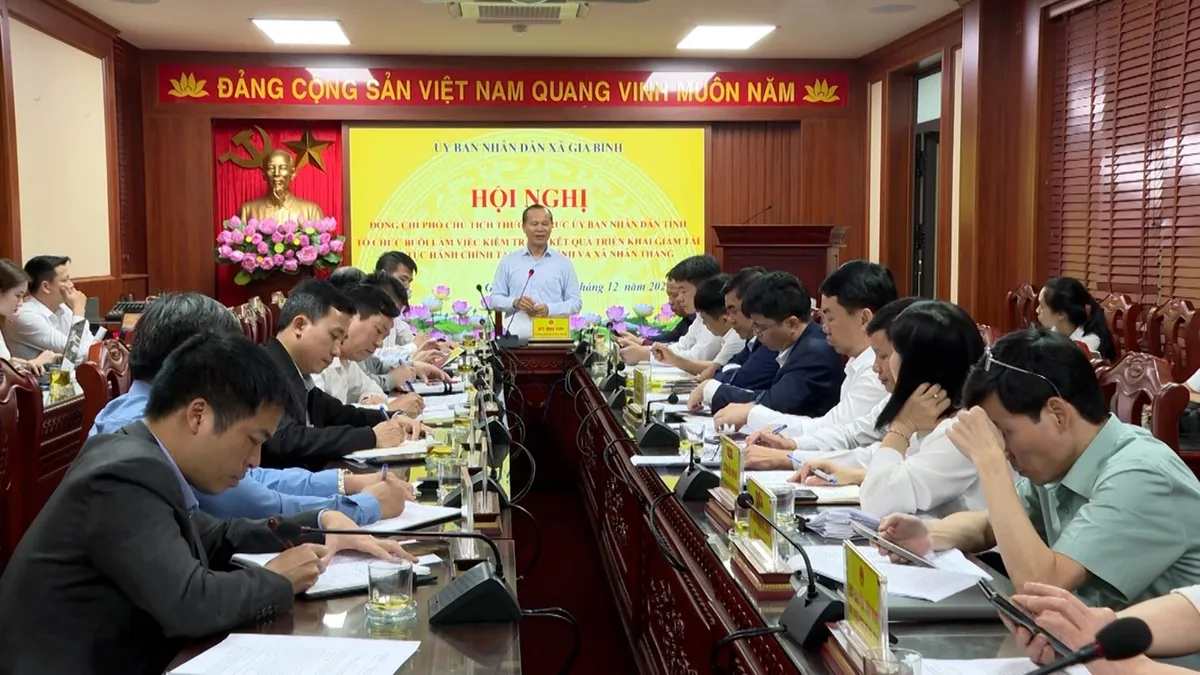 Bắc Ninh đổi mới c&ocirc;ng t&aacute;c tuy&ecirc;n gi&aacute;o - d&acirc;n vận: Tạo thống nhất từ nhận thức đến h&agrave;nh động - Ảnh 1.