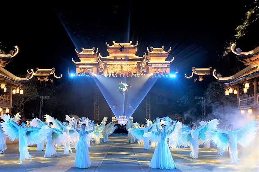 Ninh B&igrave;nh: Lễ hội Đ&agrave;n K&iacute;nh Thi&ecirc;n - T&aacute;i hiện h&agrave;nh tr&igrave;nh 13.000 năm lịch sử- Ảnh 7.