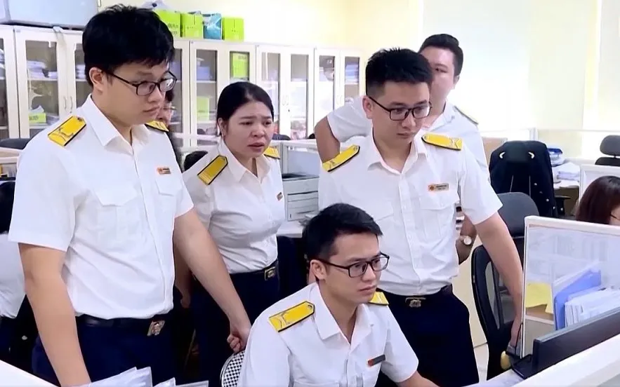 Lan tỏa văn h&oacute;a đổi mới, s&aacute;ng tạo, ng&agrave;nh Thuế tăng tốc chuyển đổi số- Ảnh 1.