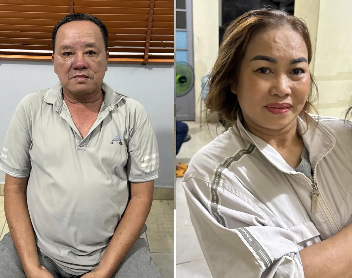Tạm giữ nh&oacute;m đối tượng lừa đảo b&aacute;n &ldquo;đồng đen&rdquo;, chiếm đoạt hơn 300 triệu đồng- Ảnh 1.