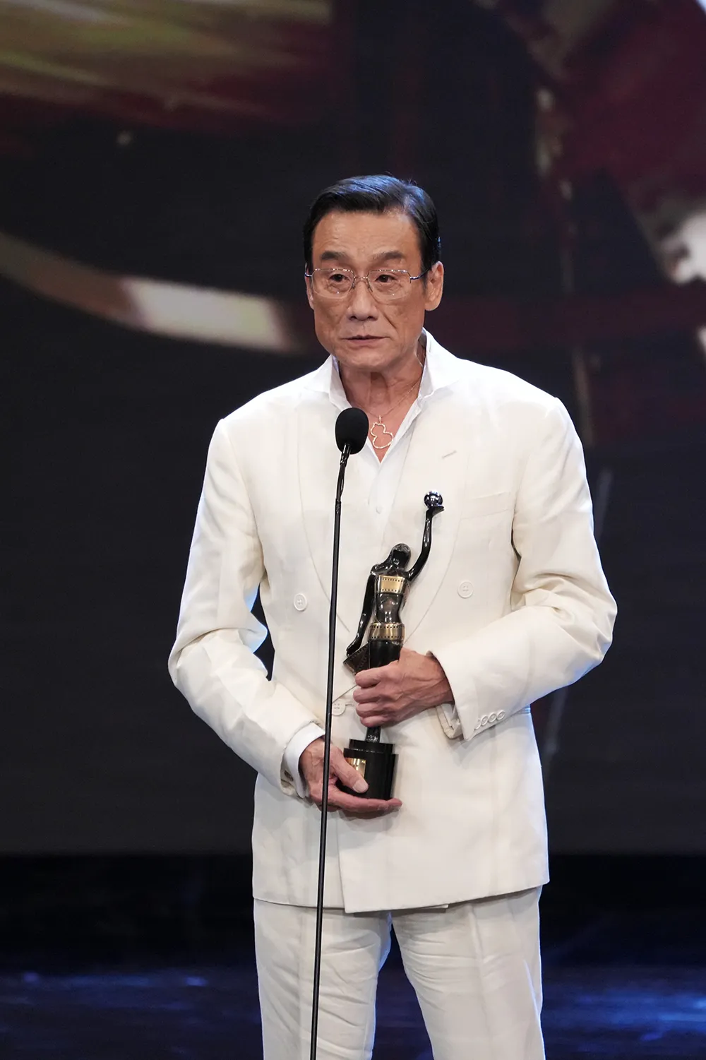 Kỷ lục hiếm c&oacute; của Lương Gia Huy tại giải Kim Tượng - Ảnh 1.