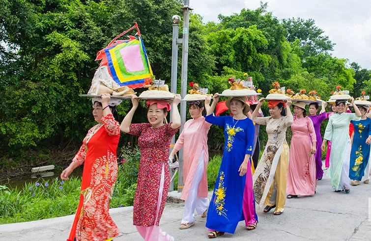 Ninh B&igrave;nh: Rực rỡ sắc m&agrave;u văn h&oacute;a, thể thao truyền thống tại Lễ hội Hoa Lư năm 2026 - Ảnh 4.