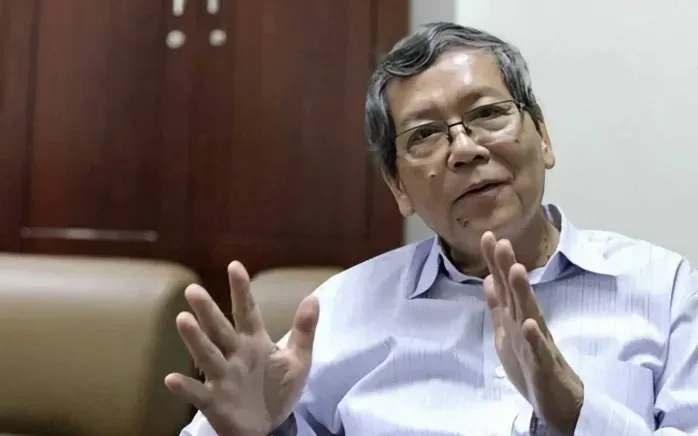 Tiến sĩ Vũ Ngọc Hoàng