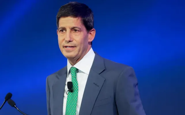  Ứng viên Chủ tịch Fed Kevin Warsh. Ảnh: Bloomberg/Getty Images