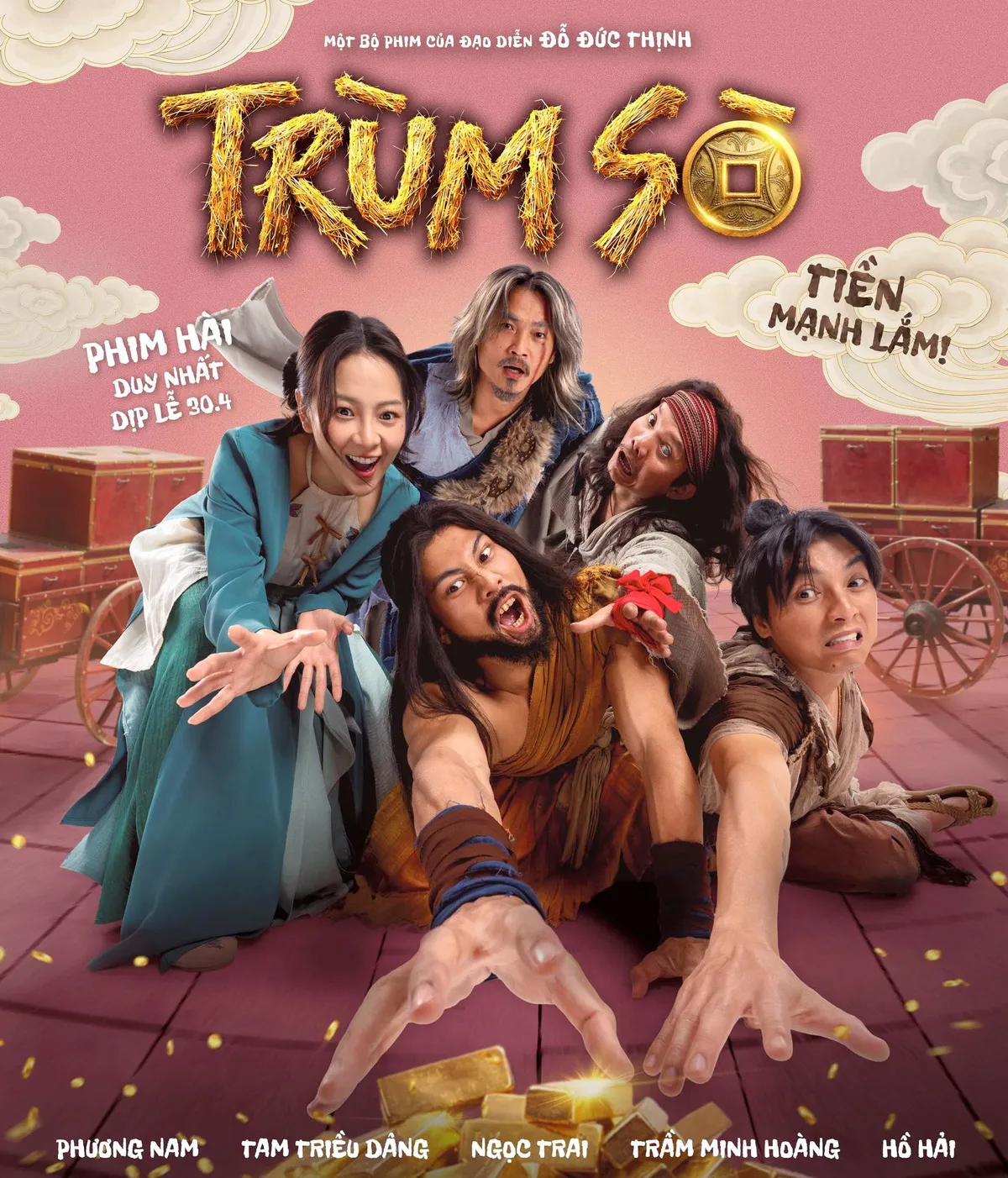 Phương Nam lạ lẫm trong Tr&ugrave;m S&ograve; - Ảnh 5.