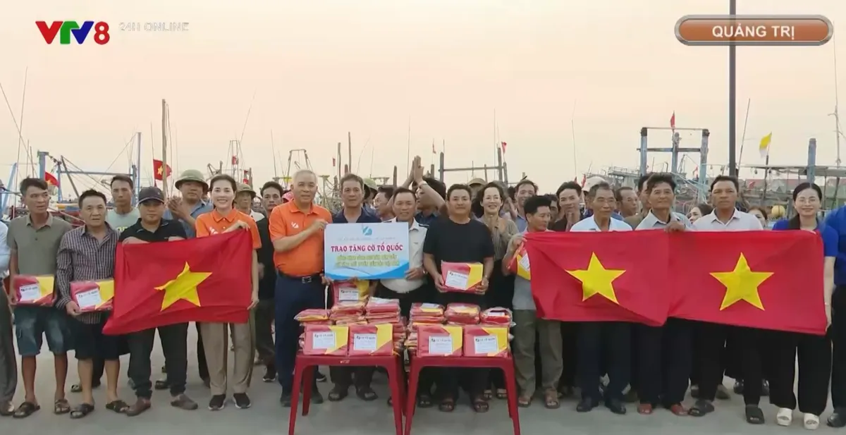 Lan tỏa tinh thần y&ecirc;u nước nơi tuyến đầu biển đảo- Ảnh 2.