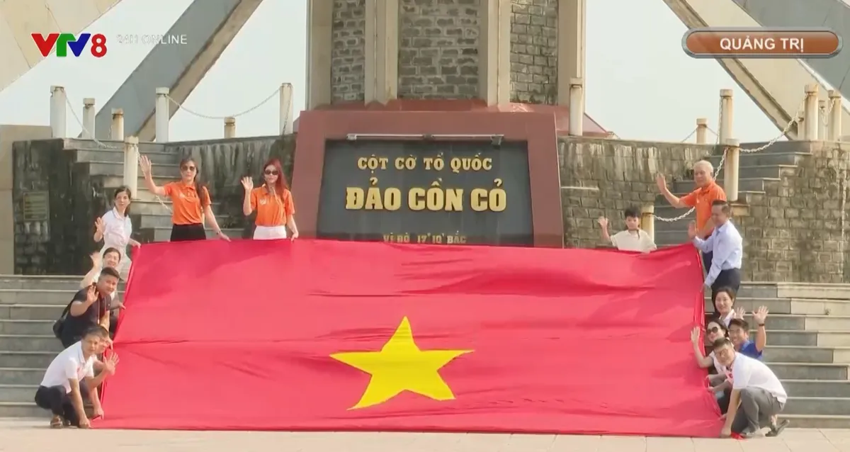 Lan tỏa tinh thần y&ecirc;u nước nơi tuyến đầu biển đảo- Ảnh 1.