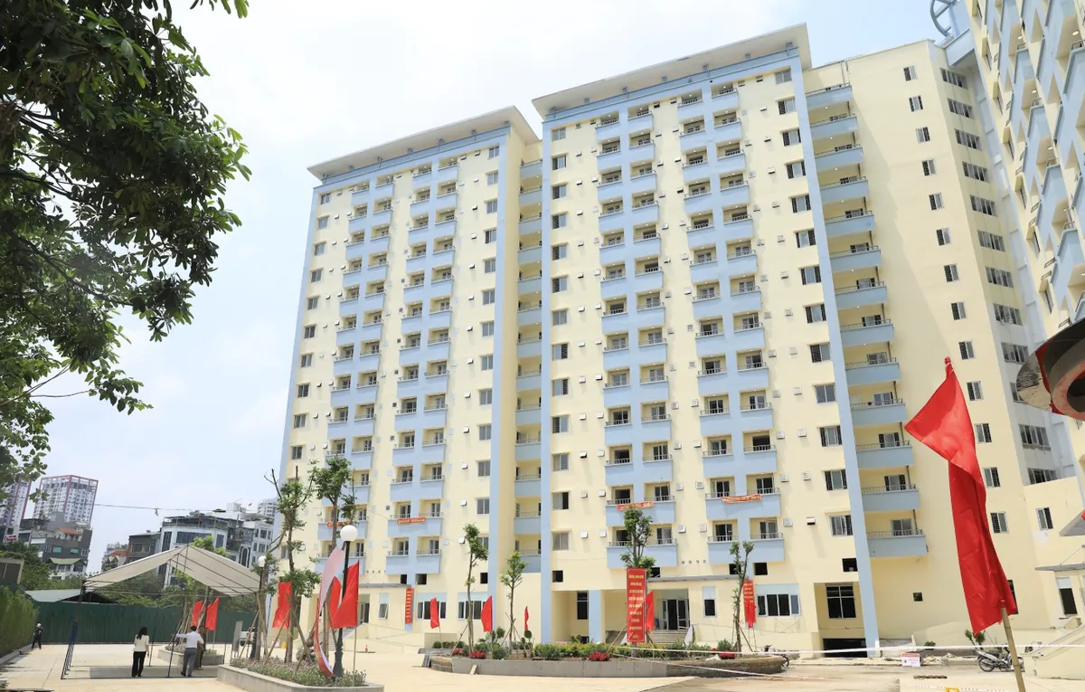 B&iacute; thư Th&agrave;nh ủy H&agrave; Nội kiểm tra, đ&ocirc;n đốc tiến độ c&aacute;c dự &aacute;n trọng điểm- Ảnh 1.