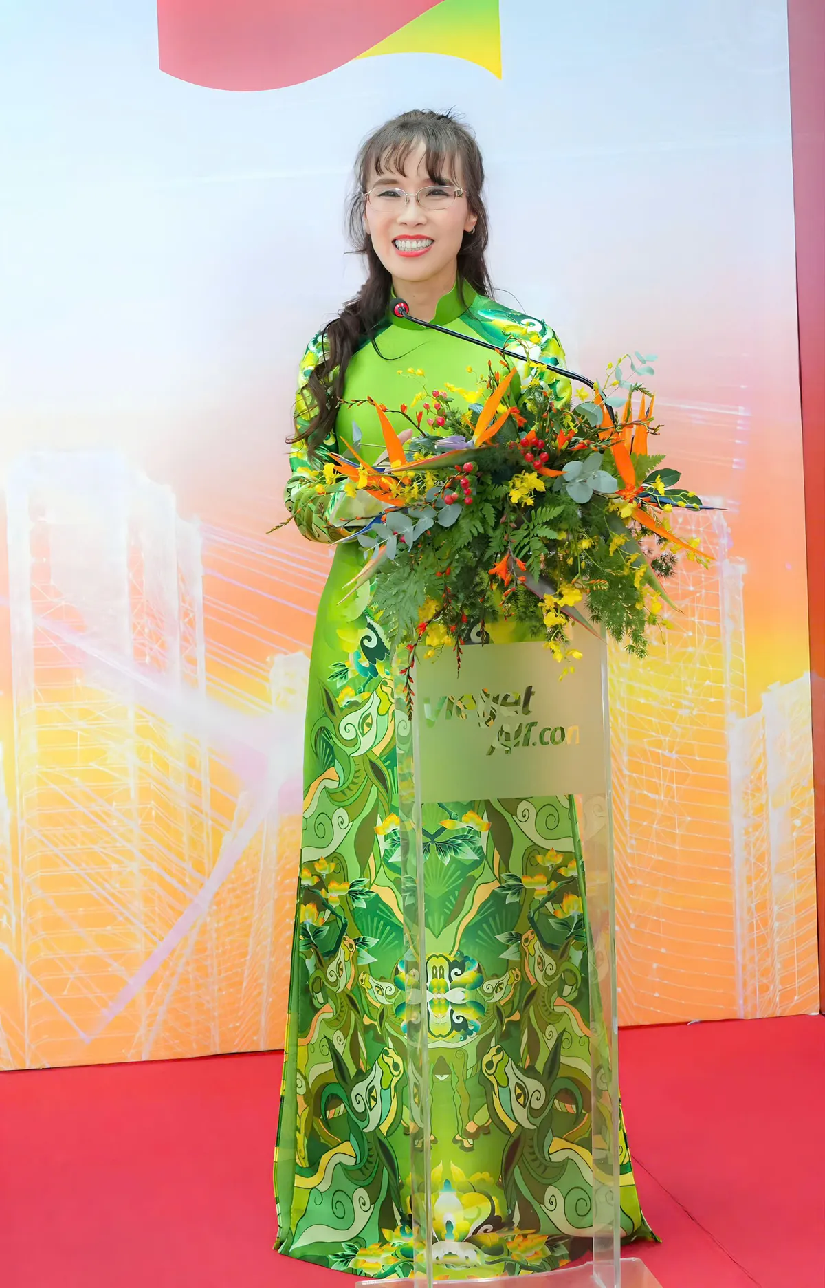 Đại hội đồng cổ đ&ocirc;ng Vietjet 2026: Tiếp tục mở rộng mạng bay quốc tế &ndash; Thu h&uacute;t đầu tư quốc tế- Ảnh 6.