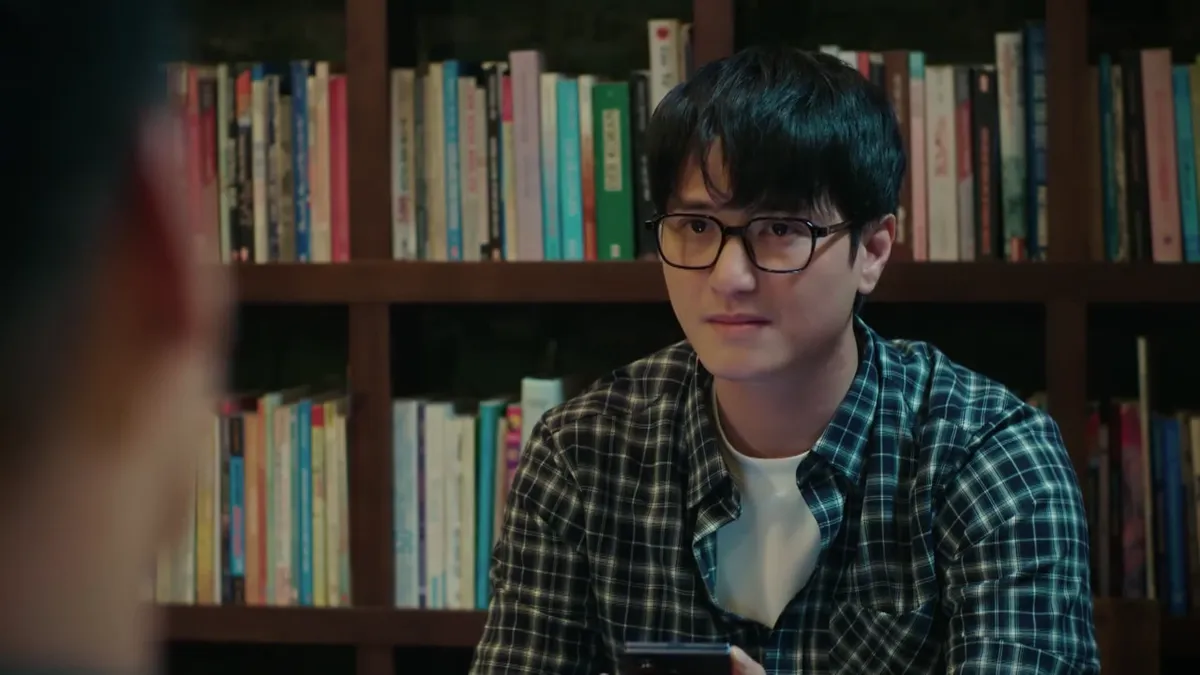 Bước ch&acirc;n v&agrave;o đời - Tập 28: Ph&eacute;p thử cho Thương trước ng&agrave;y Qu&acirc;n đi du học- Ảnh 2.