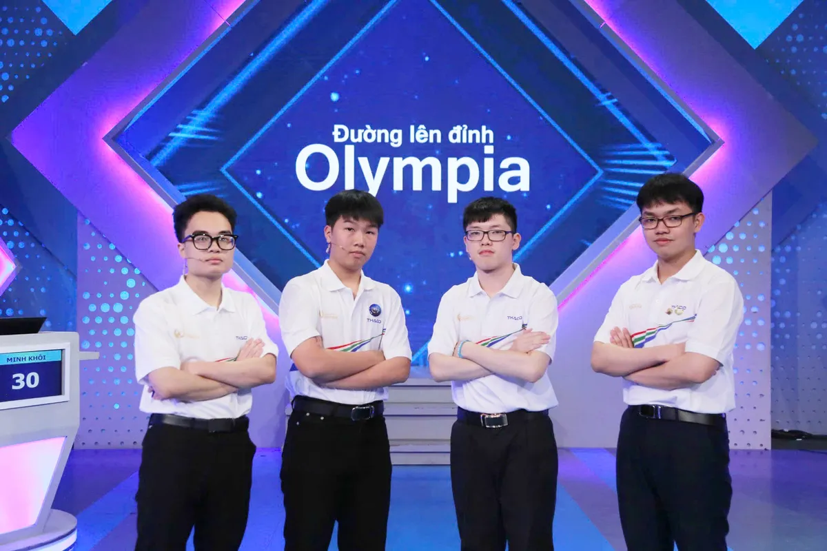 Đường l&ecirc;n đỉnh Olympia: Nam sinh mang cầu truyền h&igrave;nh Chung kết năm đầu ti&ecirc;n về Ph&uacute; Thọ- Ảnh 3.
