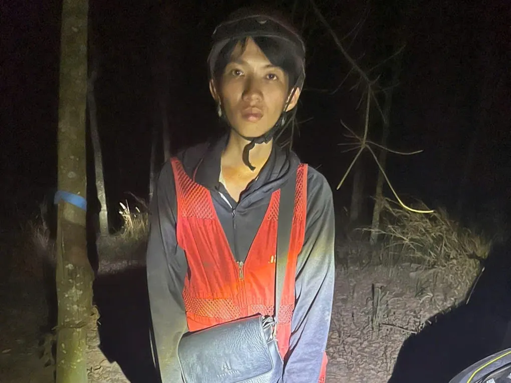 Nh&acirc;n vi&ecirc;n giao h&agrave;ng hoang b&aacute;o bị cướp để chiếm tiền h&agrave;ng tại TP.HCM- Ảnh 1.