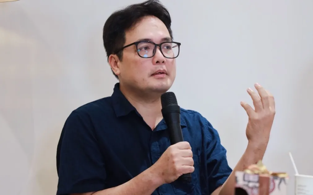 Đạo diễn Phan Đăng Di: "Điện ảnh là không gian để khán giả suy ngẫm"