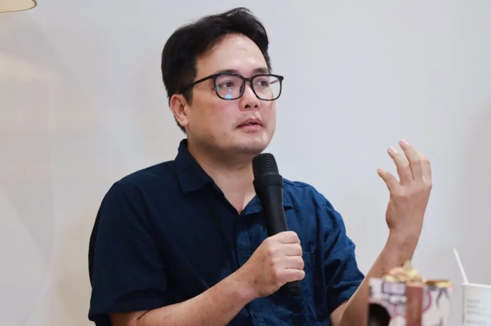 Đạo diễn Phan Đăng Di: "Điện ảnh l&agrave; kh&ocirc;ng gian để kh&aacute;n giả suy ngẫm" - Ảnh 2.