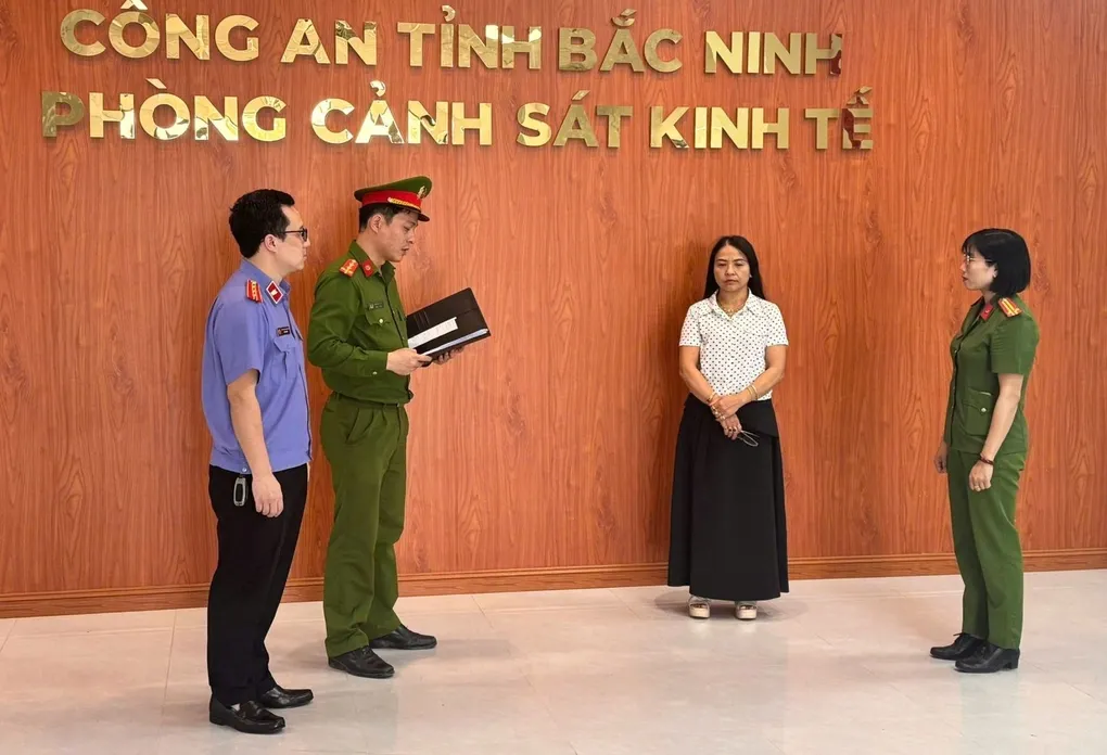 Khởi tố vụ lập khống hồ sơ đ&agrave;o tạo nghề tại Trung t&acirc;m Gi&aacute;o dục nghề nghiệp Phương Nam- Ảnh 1.