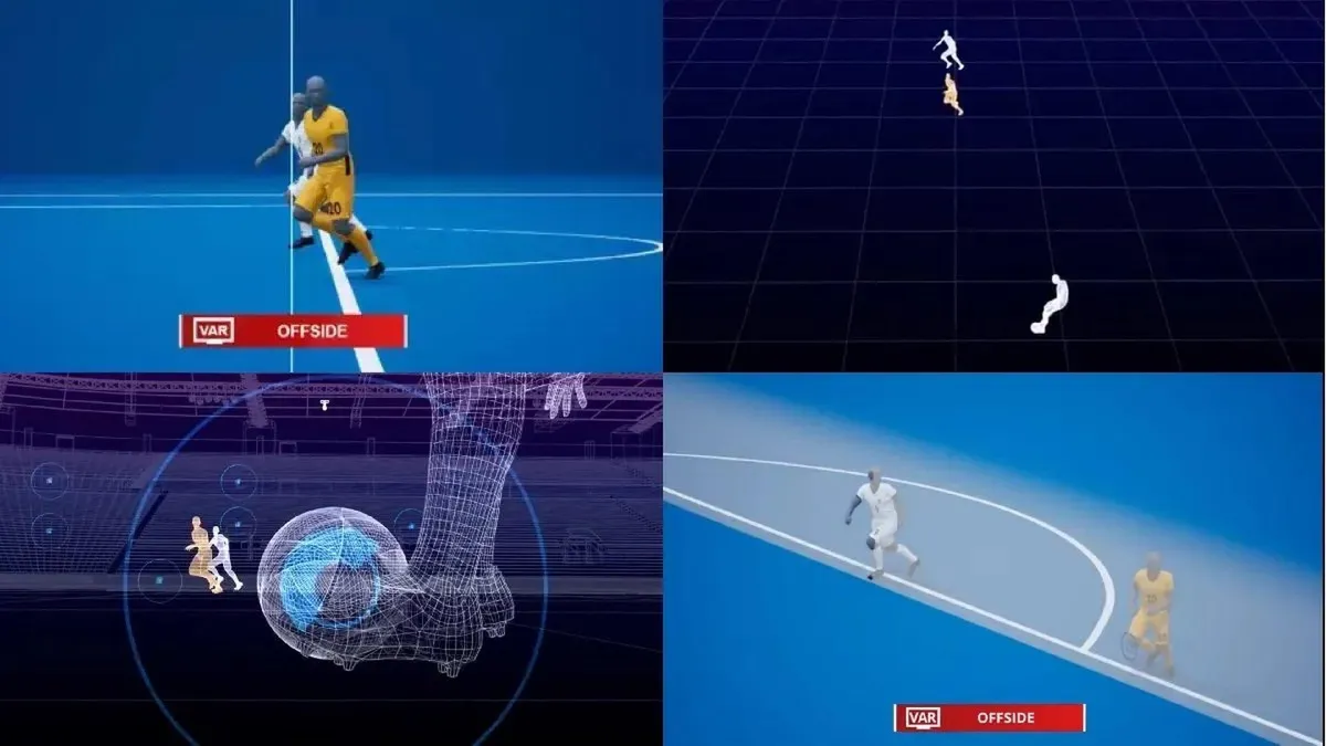 World Cup 2026 bước v&agrave;o kỷ nguy&ecirc;n c&ocirc;ng nghệ: AI v&agrave; dữ liệu thời gian thực hỗ trợ tối đa cho trọng t&agrave;i- Ảnh 2.