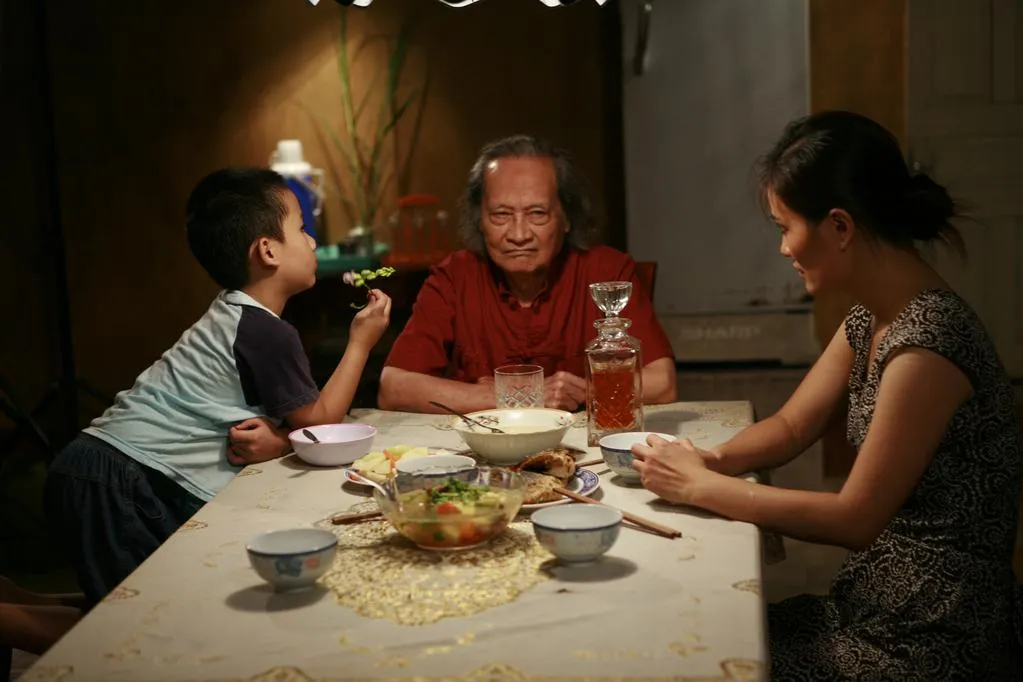 Đạo diễn Phan Đăng Di: "Điện ảnh l&agrave; kh&ocirc;ng gian để kh&aacute;n giả suy ngẫm" - Ảnh 1.