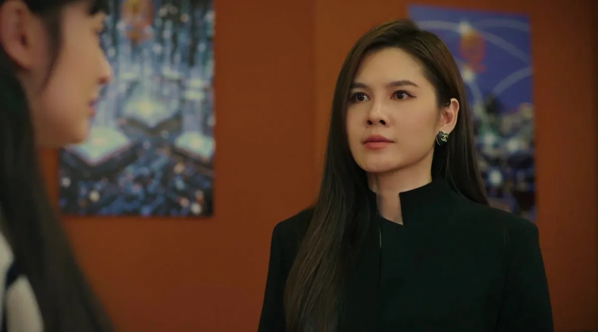 Bước ch&acirc;n v&agrave;o đời - Tập 29: Bị Dũng lừa thảm hại, Trang lại đ&aacute;nh t&igrave;nh địch vỡ đầu - Ảnh 4.