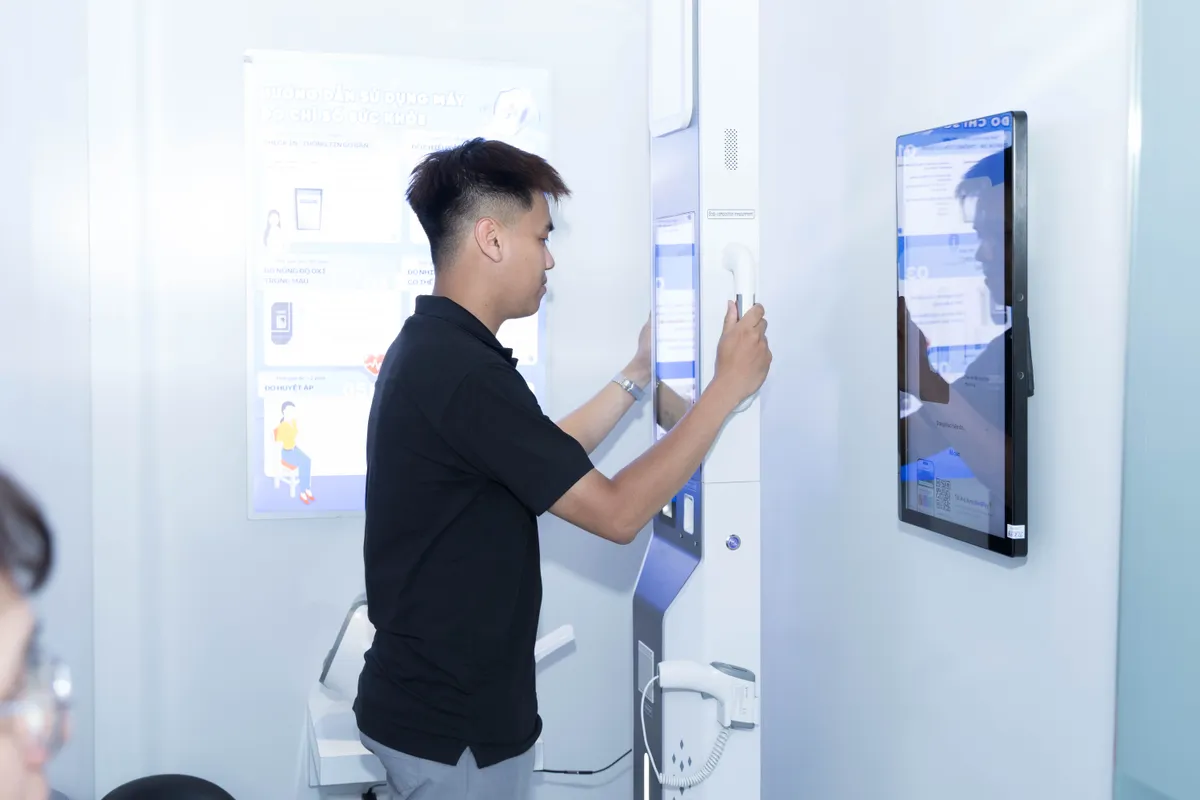 Người d&acirc;n TP Hồ Ch&iacute; Minh bất ngờ với Trạm C&ocirc;ng d&acirc;n số &ldquo;tất cả trong một&rdquo; ngay s&aacute;t nh&agrave;- Ảnh 10.