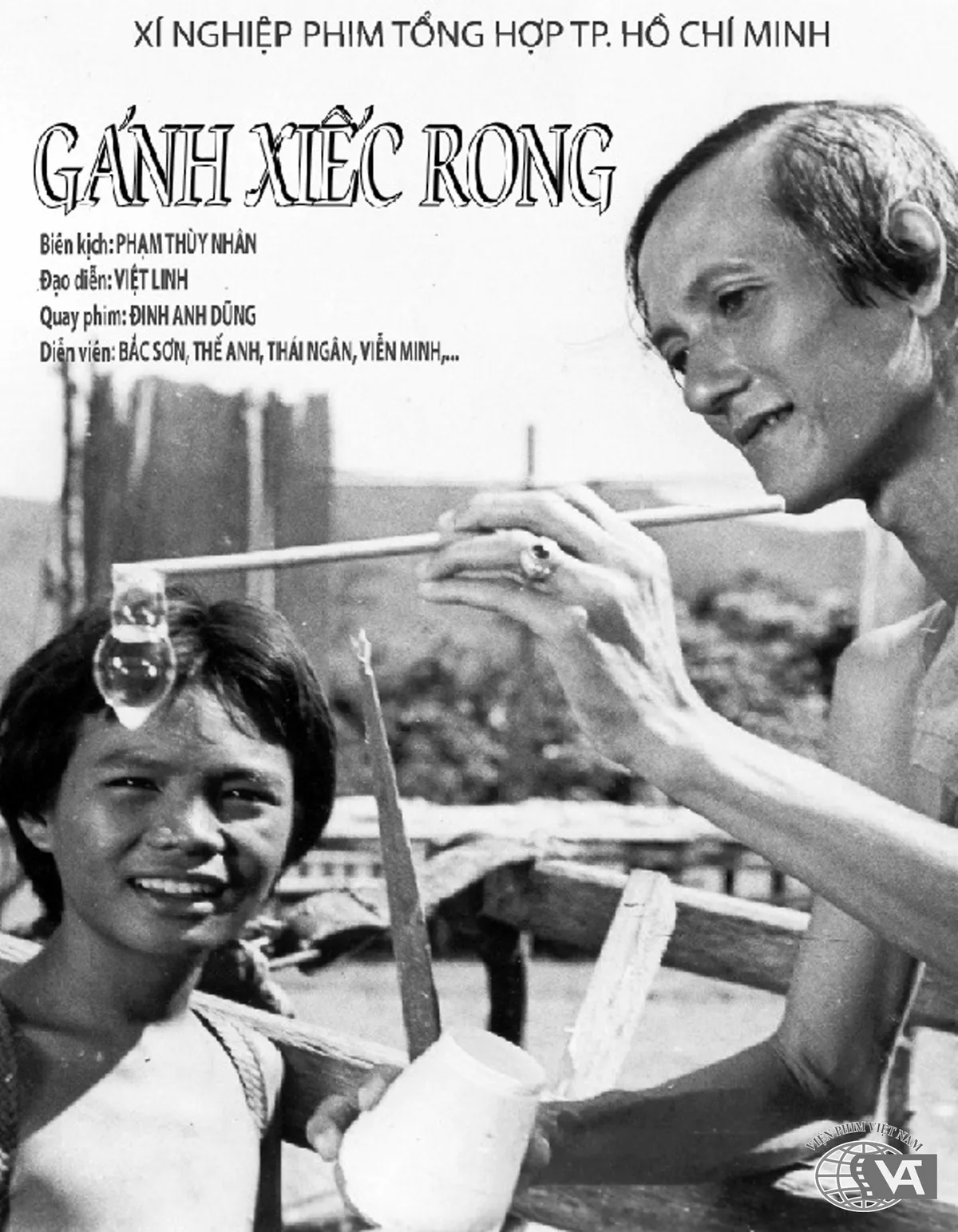 Chuyện chưa kể nữ đạo diễn phim G&aacute;nh xiếc rong (1989) - Ảnh 4.