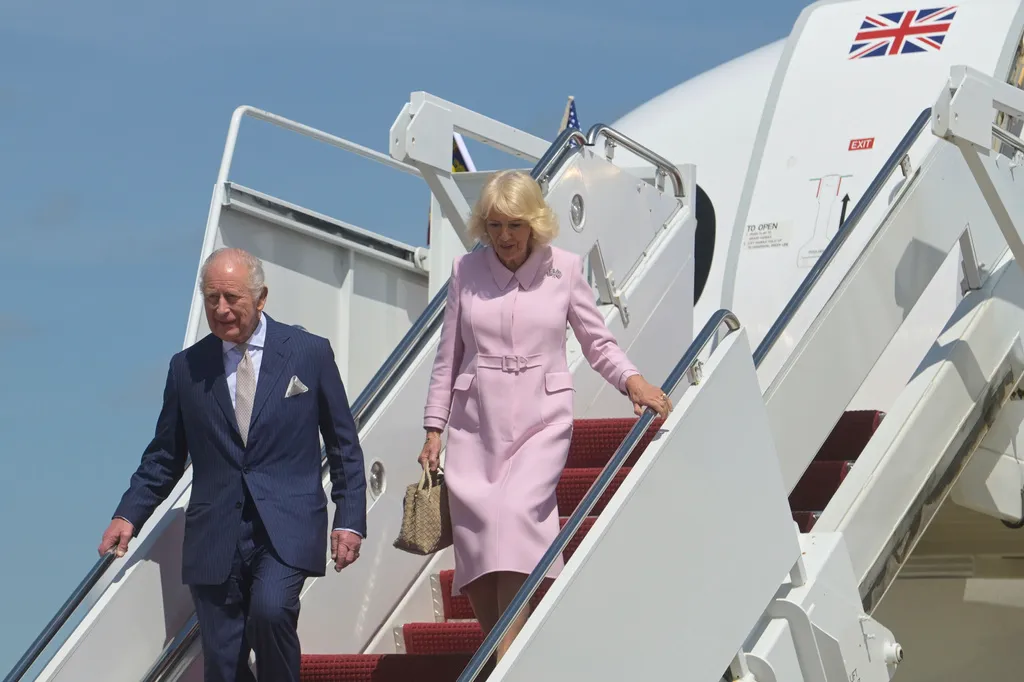 Vua Charles III ch&iacute;nh thức thăm cấp nh&agrave; nước tới Mỹ- Ảnh 1.