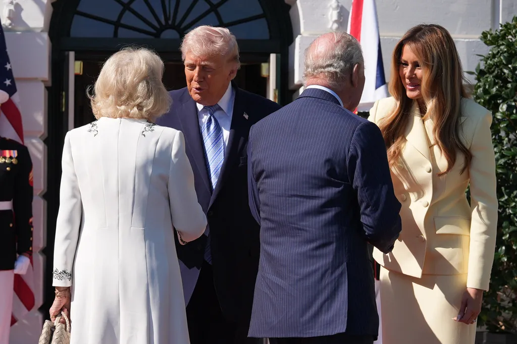 Vua Charles III ch&iacute;nh thức thăm cấp nh&agrave; nước tới Mỹ- Ảnh 2.