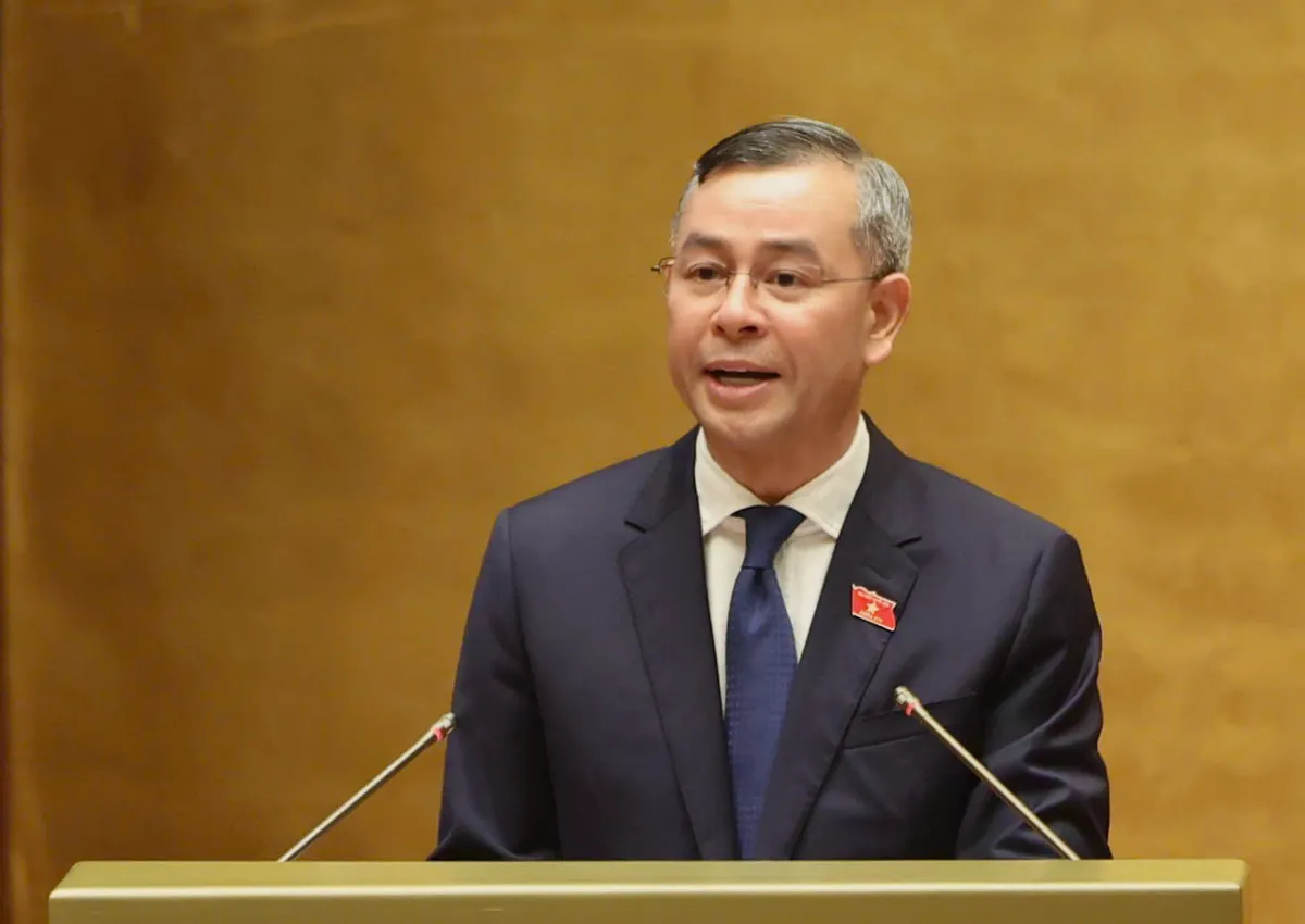 Bộ trưởng Ng&ocirc; Văn Tuấn l&agrave;m Tổ trưởng Tổ c&ocirc;ng t&aacute;c về quy hoạch, thể chế h&agrave;nh ch&iacute;nh sau s&aacute;p nhập
- Ảnh 1.