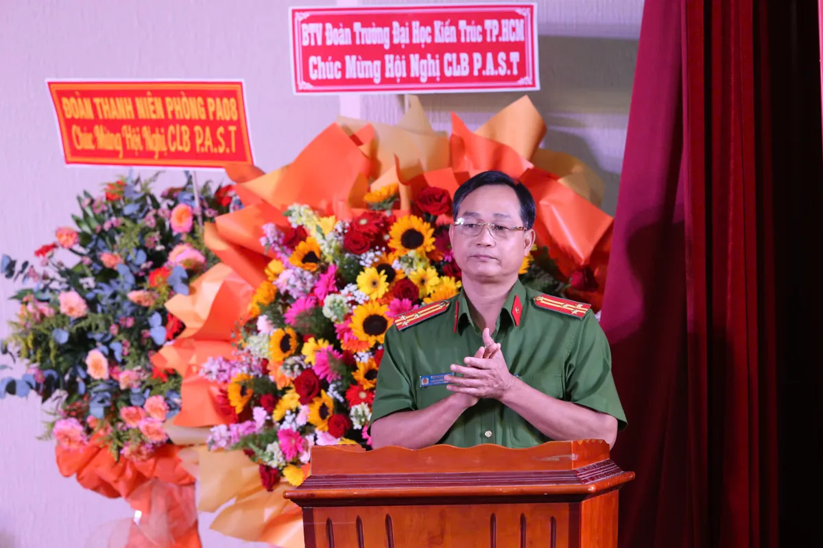 C&ocirc;ng an TP Hồ Ch&iacute; Minh bắt tay KOL, nghệ sĩ chống ma t&uacute;y tr&ecirc;n mạng x&atilde; hội- Ảnh 2.