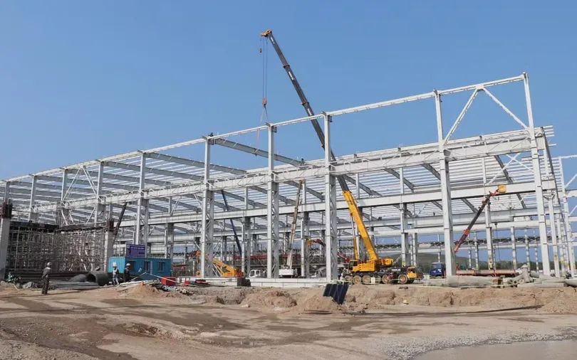 Quảng Ngãi đang tháo gỡ vướng mắc các dự án trong Khu kinh tế Dung Quất. (Ảnh: TTXVN)
