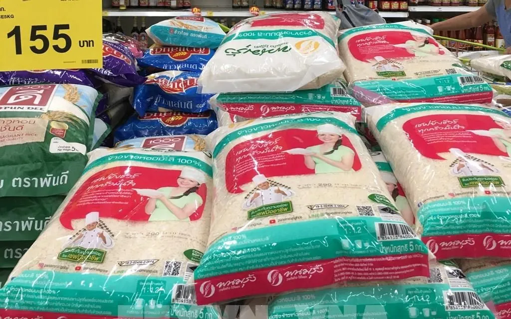 Thái Lan công bố kế hoạch hỗ trợ nông dân