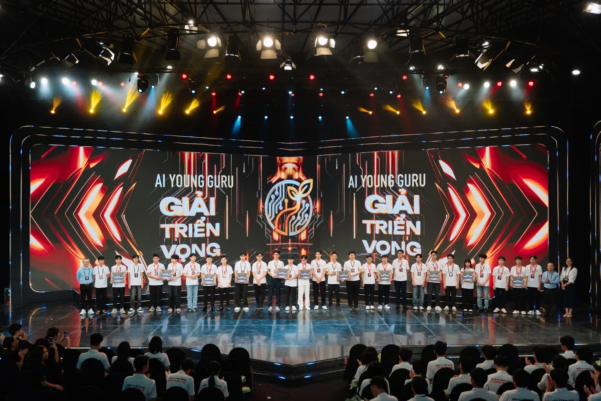 T&igrave;m ra nh&agrave; v&ocirc; địch cuộc thi s&aacute;ng tạo c&ugrave;ng AI  - Ảnh 9.