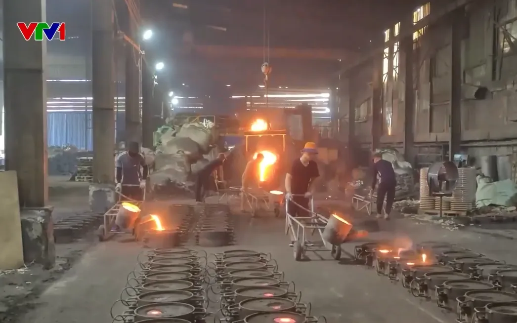 &Ocirc; nhiễm m&ocirc;i trường, tiếng ồn từ điểm c&ocirc;ng nghiệp bủa v&acirc;y khu d&acirc;n cư ở Hải Ph&ograve;ng - Ảnh 1.