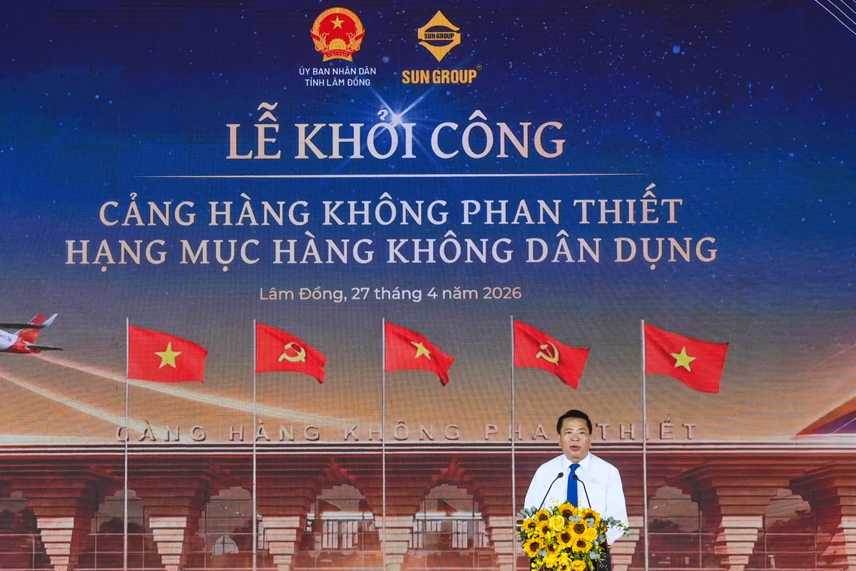 Hạ tầng giao th&ocirc;ng cất c&aacute;nh: S&acirc;n bay Phan Thiết mang lại sức bật kinh tế n&agrave;o cho địa phương? - Ảnh 1.