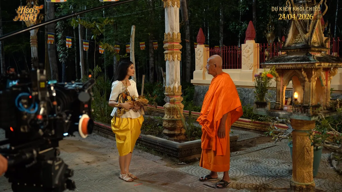 Phim Heo 5 m&oacute;ng: C&acirc;u chuyện nh&acirc;n quả soi chiếu l&ograve;ng người- Ảnh 2.