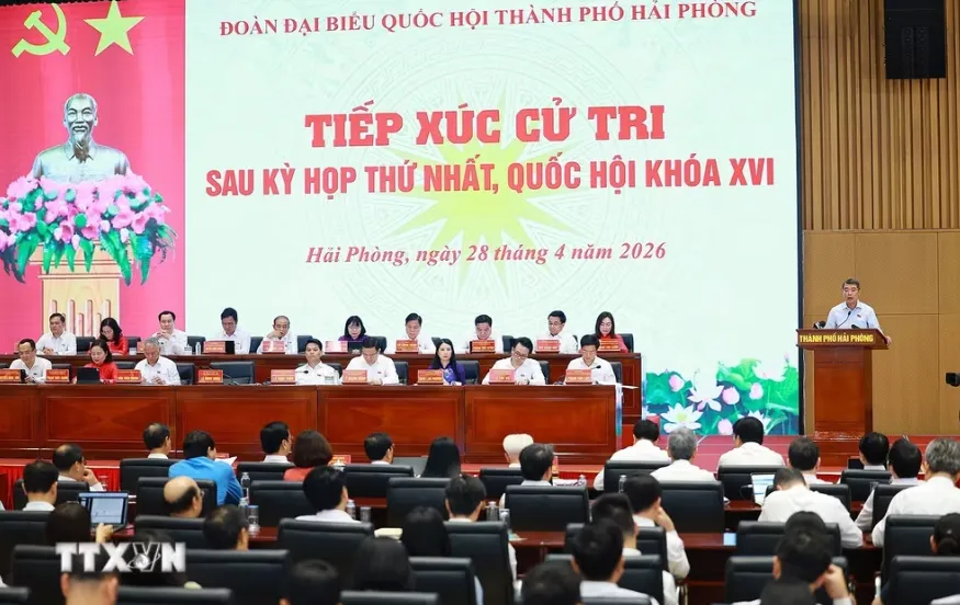 Thủ tướng L&ecirc; Minh Hưng: H&agrave;nh động quyết liệt hơn, tư duy đổi mới hơn, trọng t&acirc;m r&otilde; hơn, hiệu quả hơn - Ảnh 1.