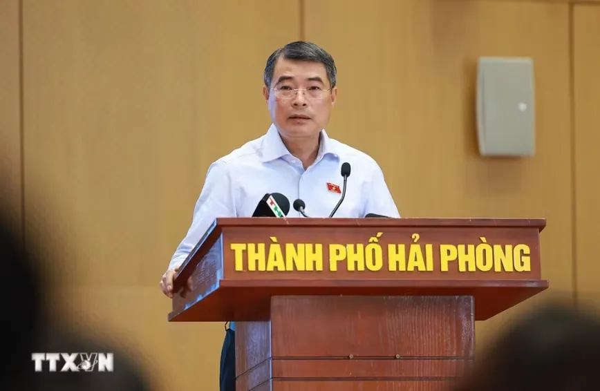 Thủ tướng L&ecirc; Minh Hưng: H&agrave;nh động quyết liệt hơn, tư duy đổi mới hơn, trọng t&acirc;m r&otilde; hơn, hiệu quả hơn - Ảnh 2.