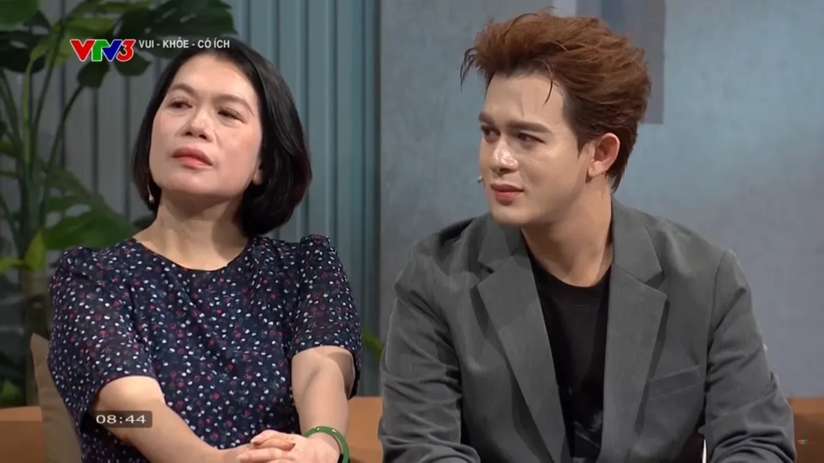 Diễn vi&ecirc;n Bảo H&acirc;n: "Kh&ocirc;ng nỡ l&agrave;m mẹ buồn v&igrave; một c&acirc;u con lớn rồi" - Ảnh 3.