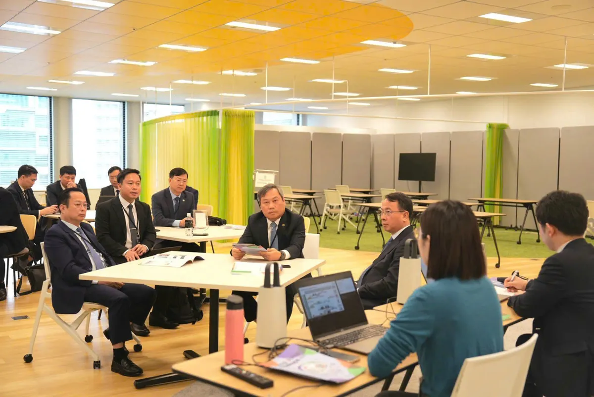 H&agrave; Nội th&uacute;c đẩy hợp t&aacute;c đổi mới s&aacute;ng tạo v&agrave; chuyển đổi số với Nhật Bản - Ảnh 4.