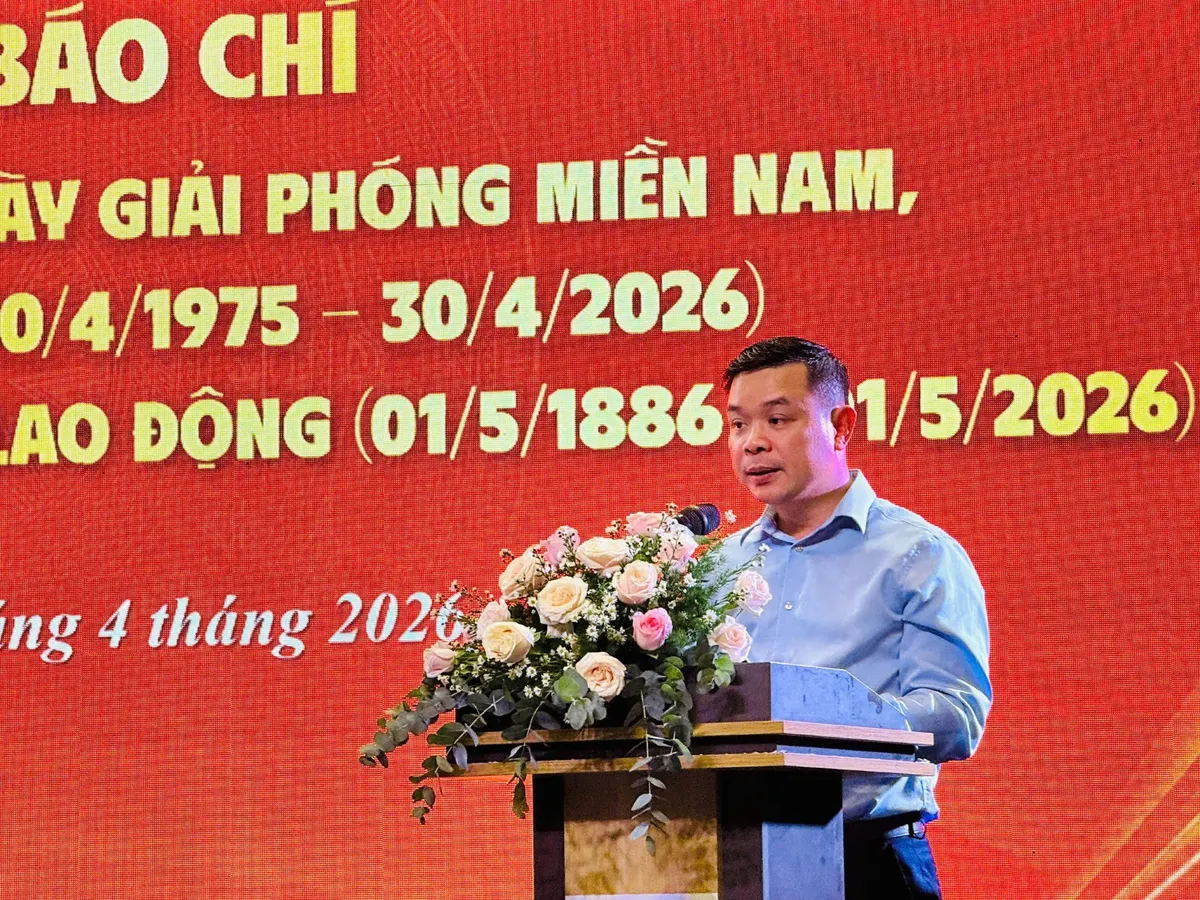 Đắk Lắk: Mở cửa th&ocirc;ng tin, cam kết đồng h&agrave;nh c&ugrave;ng b&aacute;o ch&iacute; trong kỷ nguy&ecirc;n số- Ảnh 1.
