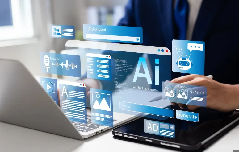 AI biến quảng c&aacute;o số th&agrave;nh &ldquo;cỗ m&aacute;y in tiền&rdquo;, th&uacute;c doanh thu b&ugrave;ng nổ cho Google v&agrave; Meta- Ảnh 1.