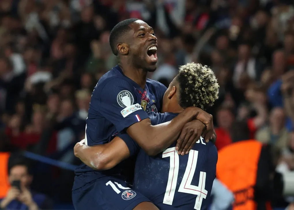 PSG thắng nghẹt thở Bayern Munich 5-4 trong "cơn mưa b&agrave;n thắng" tại b&aacute;n kết Champions League- Ảnh 1.