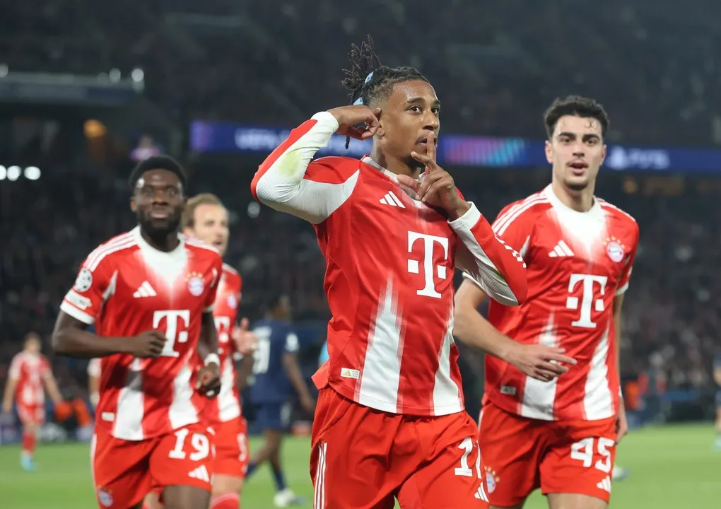PSG thắng nghẹt thở Bayern Munich 5-4 trong "cơn mưa b&agrave;n thắng" tại b&aacute;n kết Champions League- Ảnh 2.