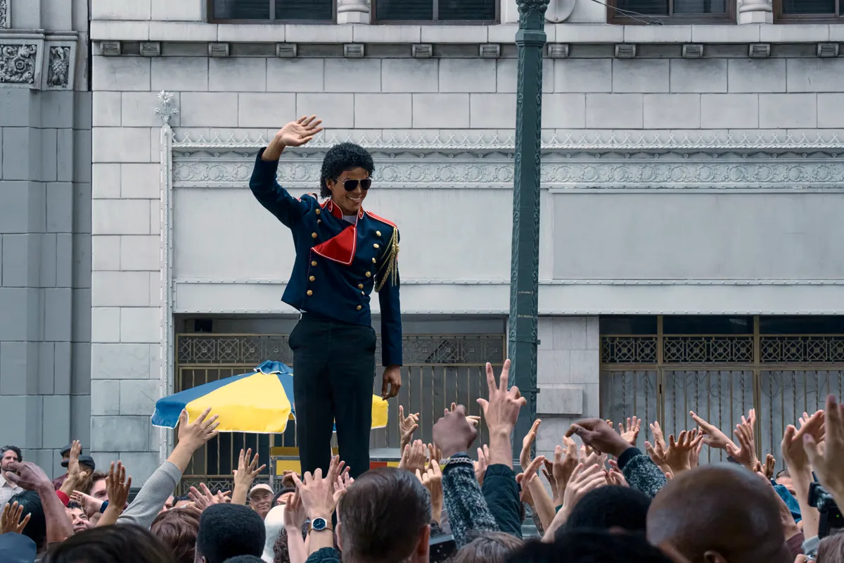 M&agrave;n "t&aacute;i sinh" của Michael Jackson nhận phản hồi t&iacute;ch cực, đạt 96% "c&agrave; chua tươi" tr&ecirc;n Rotten Tomatoes - Ảnh 2.