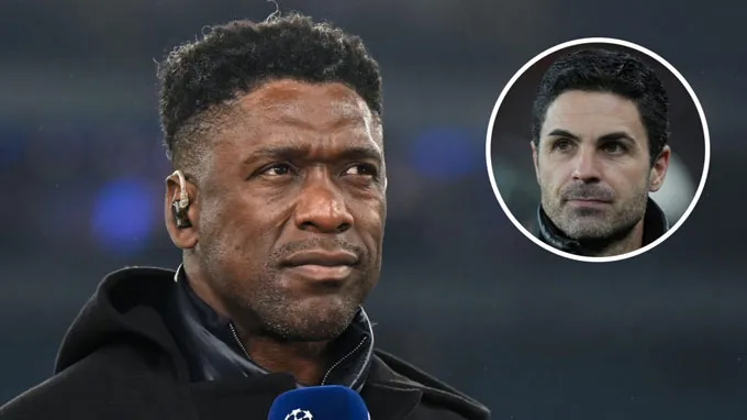 Cựu danh thủ Clarence Seedorf đ&aacute;nh gi&aacute; Arsenal s&aacute;ng cửa v&ocirc; địch Champions League nhờ h&agrave;ng thủ chắc chắn- Ảnh 1.