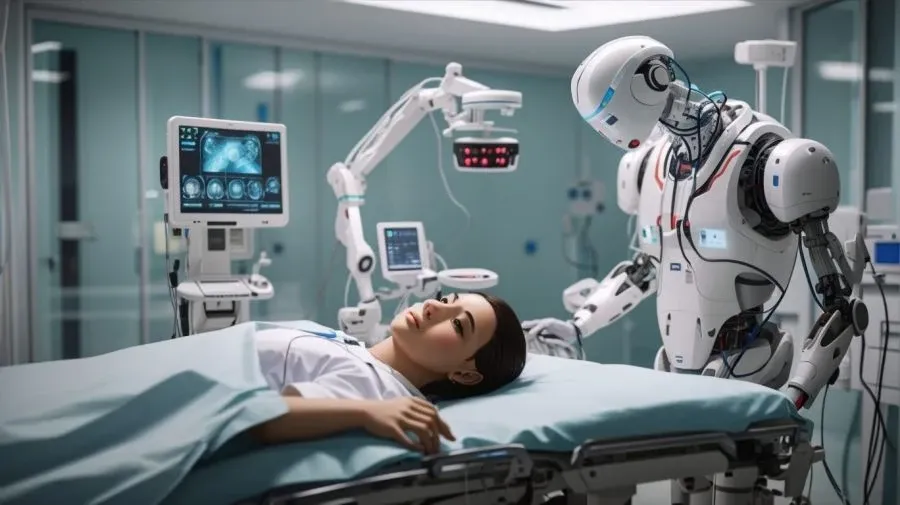 AI trong y tế: Mở rộng c&aacute;nh cửa chăm s&oacute;c sức khỏe nhưng chưa thể thay thế b&aacute;c sĩ- Ảnh 1.
