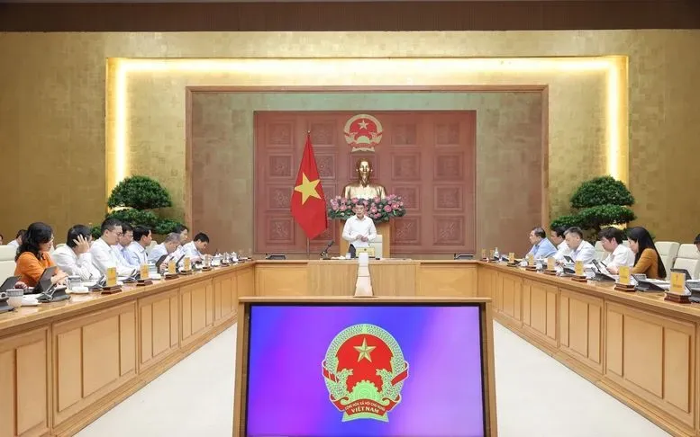 Thủ tướng Ch&iacute;nh phủ chỉ đạo Ng&acirc;n h&agrave;ng Nh&agrave; nước n&acirc;ng cao chất lượng hoạt động hệ thống ng&acirc;n h&agrave;ng, giữ vững ổn định vĩ m&ocirc;- Ảnh 3.